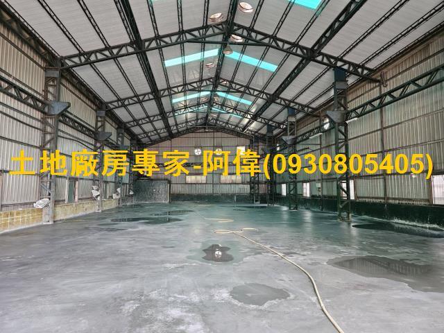 高雄仁武廠房-0
