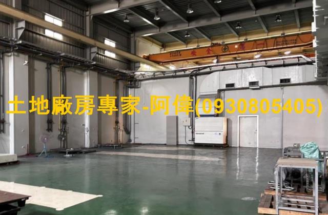 台南仁德廠房-0