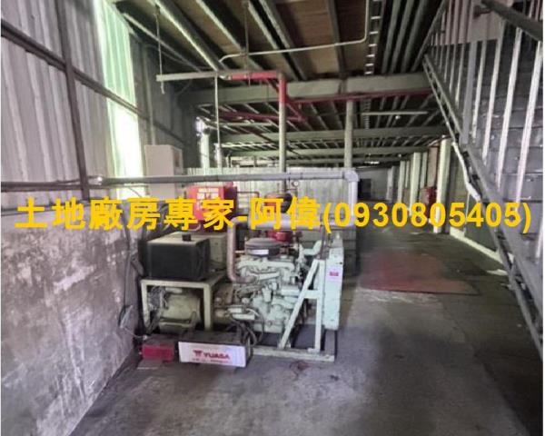 台南新市廠房-0