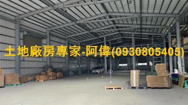 高雄仁武廠房-0