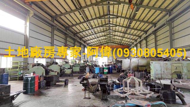 高雄路竹廠房-0
