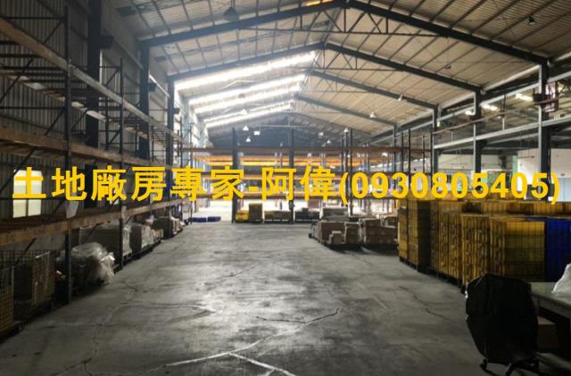 高雄大寮廠房-0