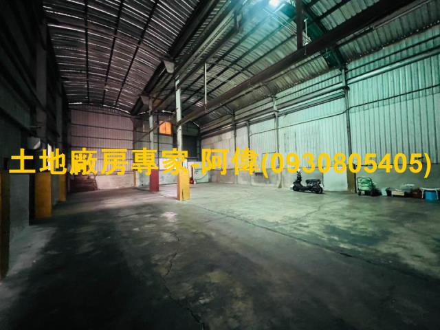 台南永康廠房-0