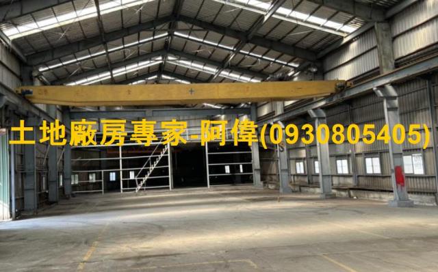 高雄仁武廠房-0