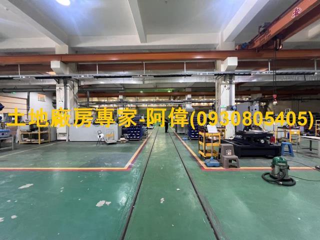 台南安南廠房-0