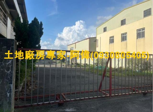 高雄大寮廠房-0