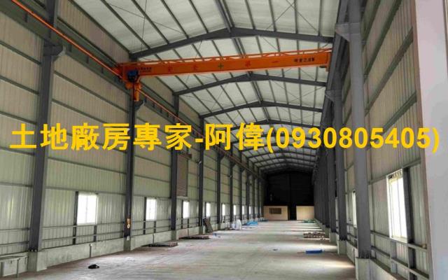 高雄大寮廠房-0