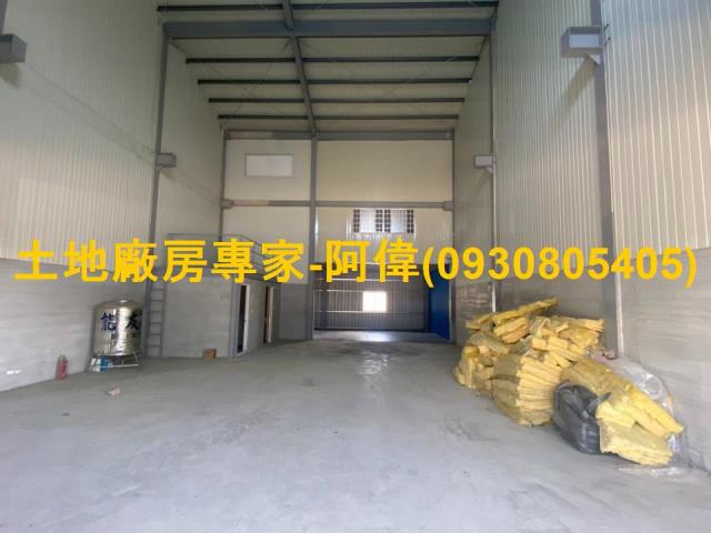 高雄岡山廠房-0