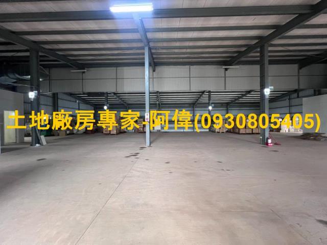 台南安南廠房-0