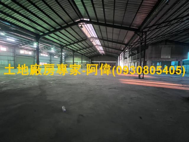 台南永康廠房-0
