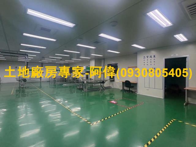 台南安南廠房-0