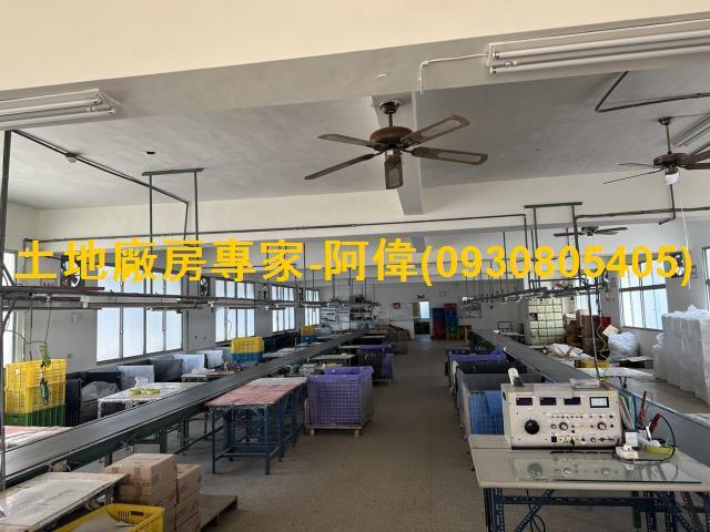 台南永康廠房-0
