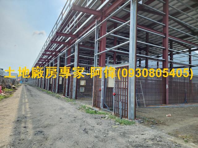 高雄路竹廠房-0