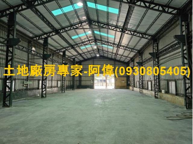 高雄仁武廠房-0