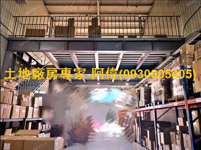 高雄大樹廠房-0