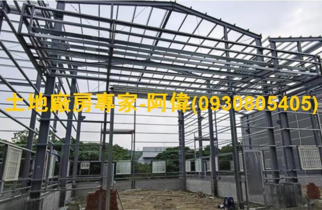 高雄大寮廠房-0