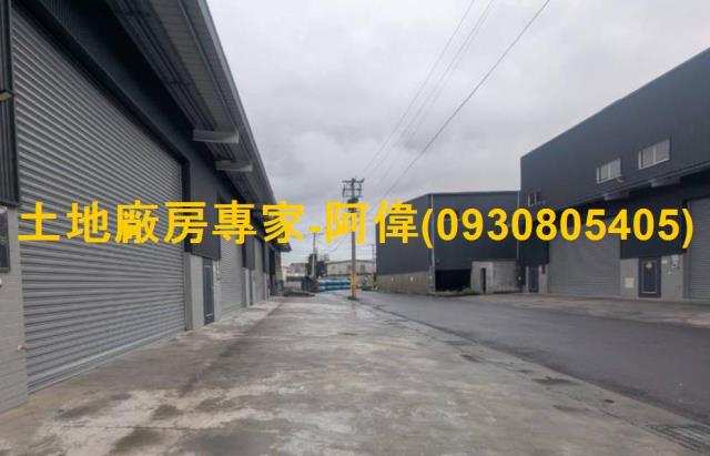 屏東萬丹廠房-0