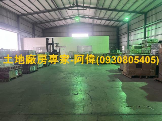 高雄仁武廠房-0