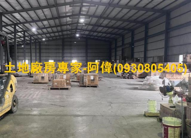 高雄仁武廠房-0