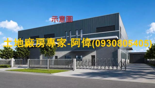 高雄仁武廠房-0