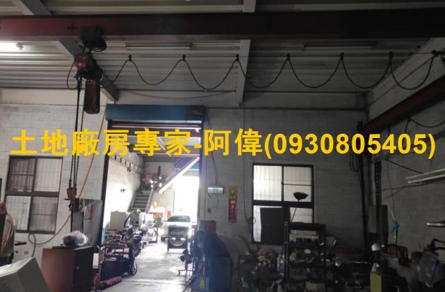 高雄燕巢廠房-0