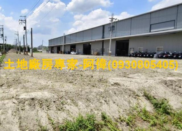 高雄大寮廠房-0