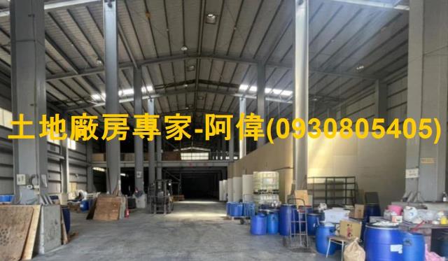 台南安平廠房-0
