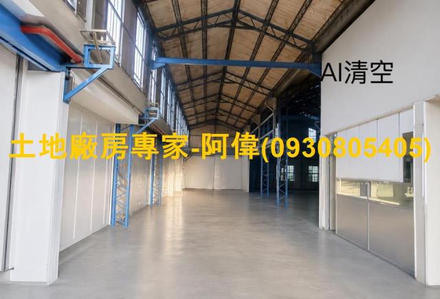 台南新營廠房-0