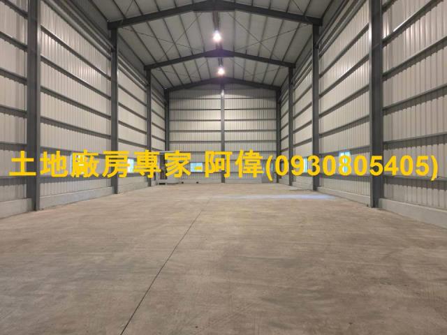 高雄仁武廠房-0
