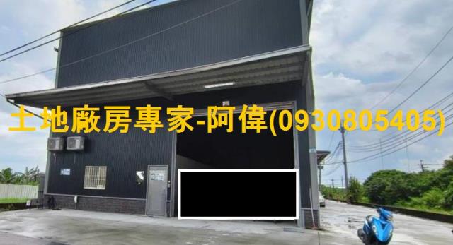 高雄大寮廠房-0