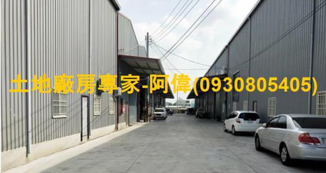 高雄大寮廠房-0